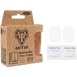 Comparateur de prix : Wtb Chambre à Air Nanoair Tpu Presta 48 Mm 27.5´´