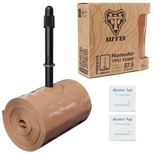 Comparateur de prix : Wtb Chambre à Air Nanoair Tpu Presta 48 Mm 27.5´´