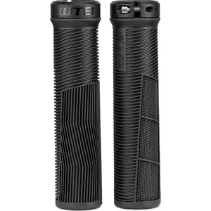 Morsetto Simple WTB Grip Wavelength Noir avec Ailettes Multidirectionnelles pas cher