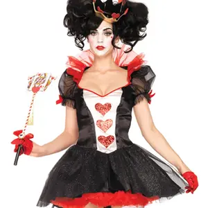 Déguisement de Reine de Coeur pas cher