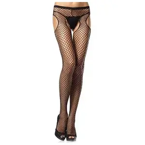 Comparateur de prix : Leg Avenue Collants jarretelles Look Sexy