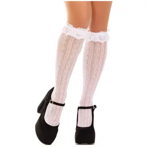 Comparateur de prix : Leg Avenue 3984 00222 Collants, Blanc, Taille Unique Femme