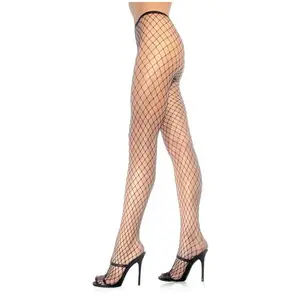 Leg Avenue Collant 9005 Résille Diamant pas cher