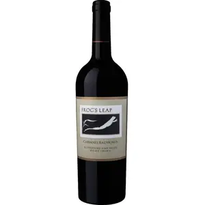 Frog's Leap Cabernet Sauvignon 2018 0.75 l pas cher