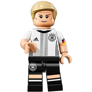 Lego Minifigurine Série equipe football allemagne 71014 - # 7-Bastian ...Vendu parfnac