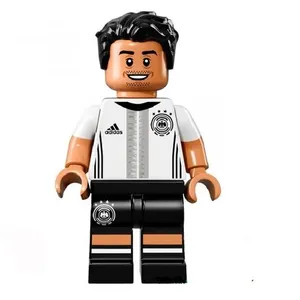 Lego Minifigurine Série equipe football allemagne 71014 - # 8- Mesut Ö...Vendu parfnac