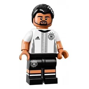 Lego Minifigurine Série equipe football allemagne 71014 - # 6-Sami Khe... pas cher