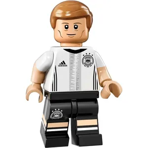Lego Minifigurine Série equipe football Allemagne 71014 - #18-Toni Kro...Vendu parfnac