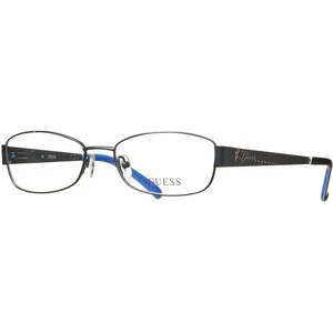 Guess GUEX5 Brille GU2404 53B24 Lunettes de Soleil, Bleu (Blau), 53 FemmeVendu pardressinn