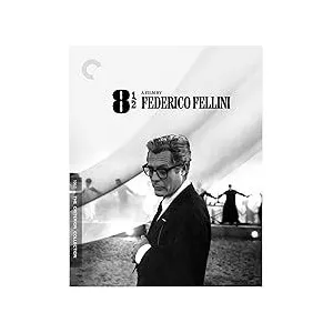 Import 8 1/2 Blu-ray 4K Ultra HD