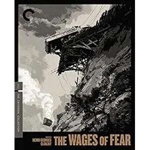 Import The Wages Of Fear Blu-ray 4K Ultra HD