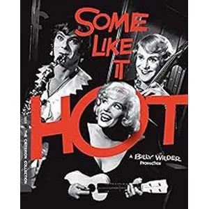 Import Some Like It Hot Blu-ray 4K Ultra HD pas cher