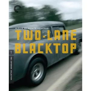 Sony Two-Lane Blacktop Blu-ray pas cher