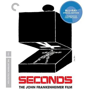Sony Criterion Collection: Seconds [Blu-Ray] [1966] [Us Import] pas cher