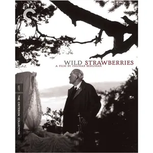 Import Wild Strawberries Blu-ray pas cher