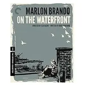 Import On the Waterfront Blu-ray