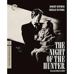 Import The Night Of The Hunter Blu-ray