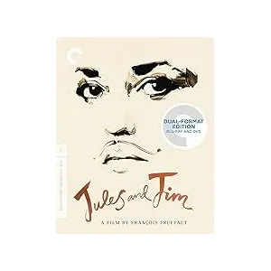 Sony Jules and Jim Blu-ray pas cher