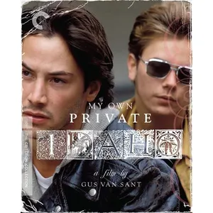 Sony My Own Private Idaho Blu-ray