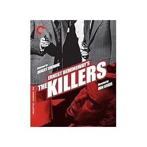 Import The Killers Blu-ray pas cher