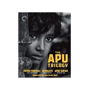 Sony Coffret The Apu Trilogy Blu-ray