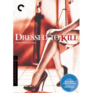 Sony Dressed to kill Blu-ray pas cher