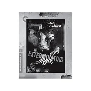 Sony The Exterminating Angel Blu-ray