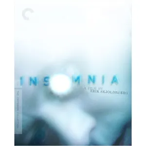 Import Insomnia Blu-ray pas cher