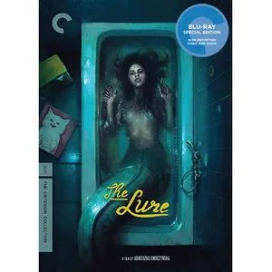 Sony The Lure Blu-ray pas cher