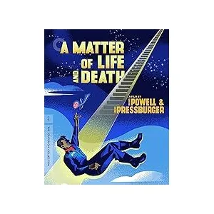 Sony A Matter of Life and Death Blu-ray