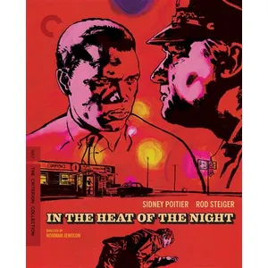 Sony In the Heat of the Night Blu-ray pas cher
