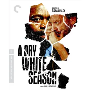 Sony A Dry White Season Blu-ray pas cher