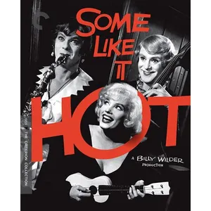 Sony Some Like It Hot Blu-ray pas cher