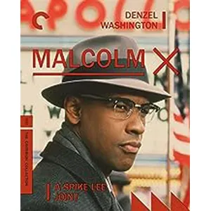 Import Malcolm X Blu-ray 4K Ultra HD