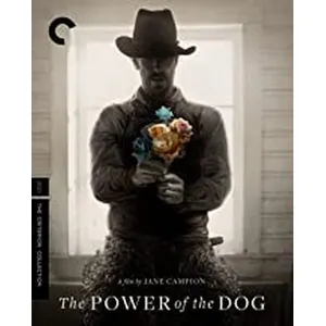 Import The Power Of The Dog Blu-ray