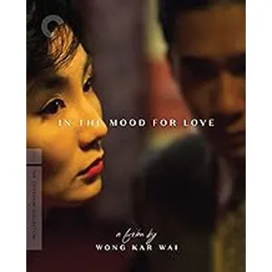 Import In The Mood For Love Blu-ray 4K Ultra HD