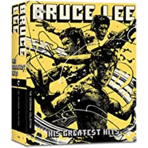 Import Bruce Lee His Greatest Hits Blu-ray