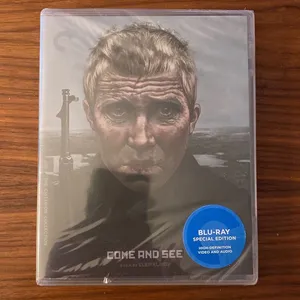 Comparateur de prix : Import Come And See Blu-ray