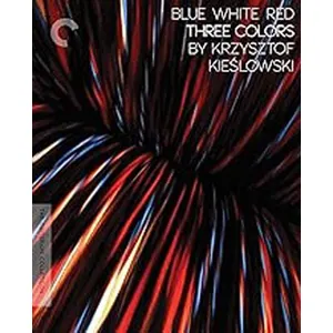 Import Three Colors : Blue, White, Red Blu-ray 4K Ultra HD