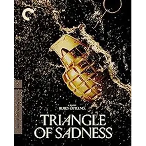 Import Triangle Of Sadness Blu-ray 4K Ultra HD