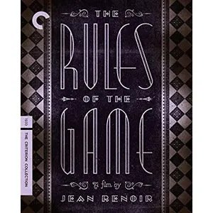 Import The Rules Of The Game Blu-ray 4K Ultra HD