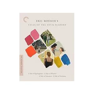 Import Eric Rohmer's Tales Of The Four Seasons Blu-ray