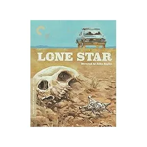 Import Lone Star Blu-ray 4K Ultra HD