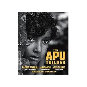 Import The Apu Trilogy Blu-ray 4K Ultra HD