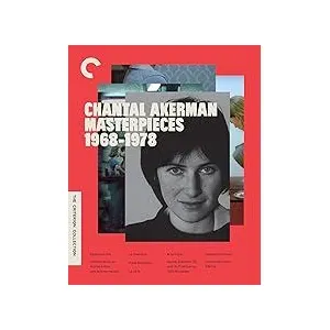 Import Chantal Akerman Masterpieces 1968-1978 Blu-ray