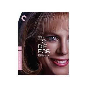 Import To Die For 1995 Blu-ray 4K Ultra HD