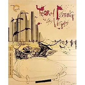 Sony Fear and Loathing in Las Vegas Blu-ray