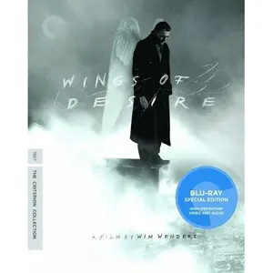 Sony Wings of Desire Blu-ray pas cher