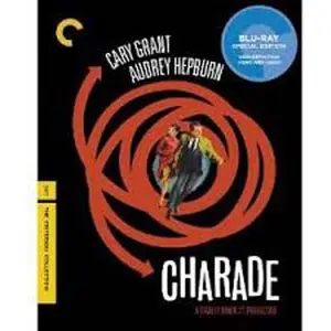Sony Charade Blu-ray pas cher