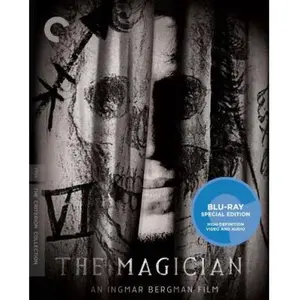 Sony The magician Blu-ray pas cher